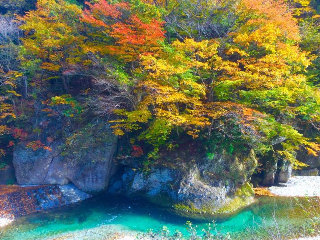 Kadoya Ryokan Nasushiobara Luaran gambar