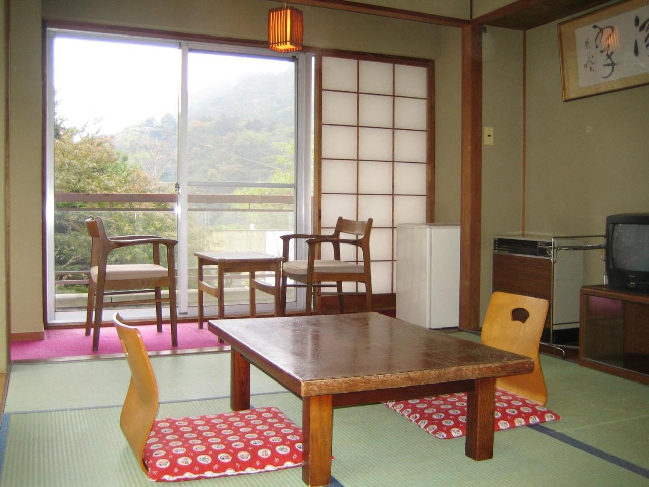 Kadoya Ryokan Nasushiobara Luaran gambar