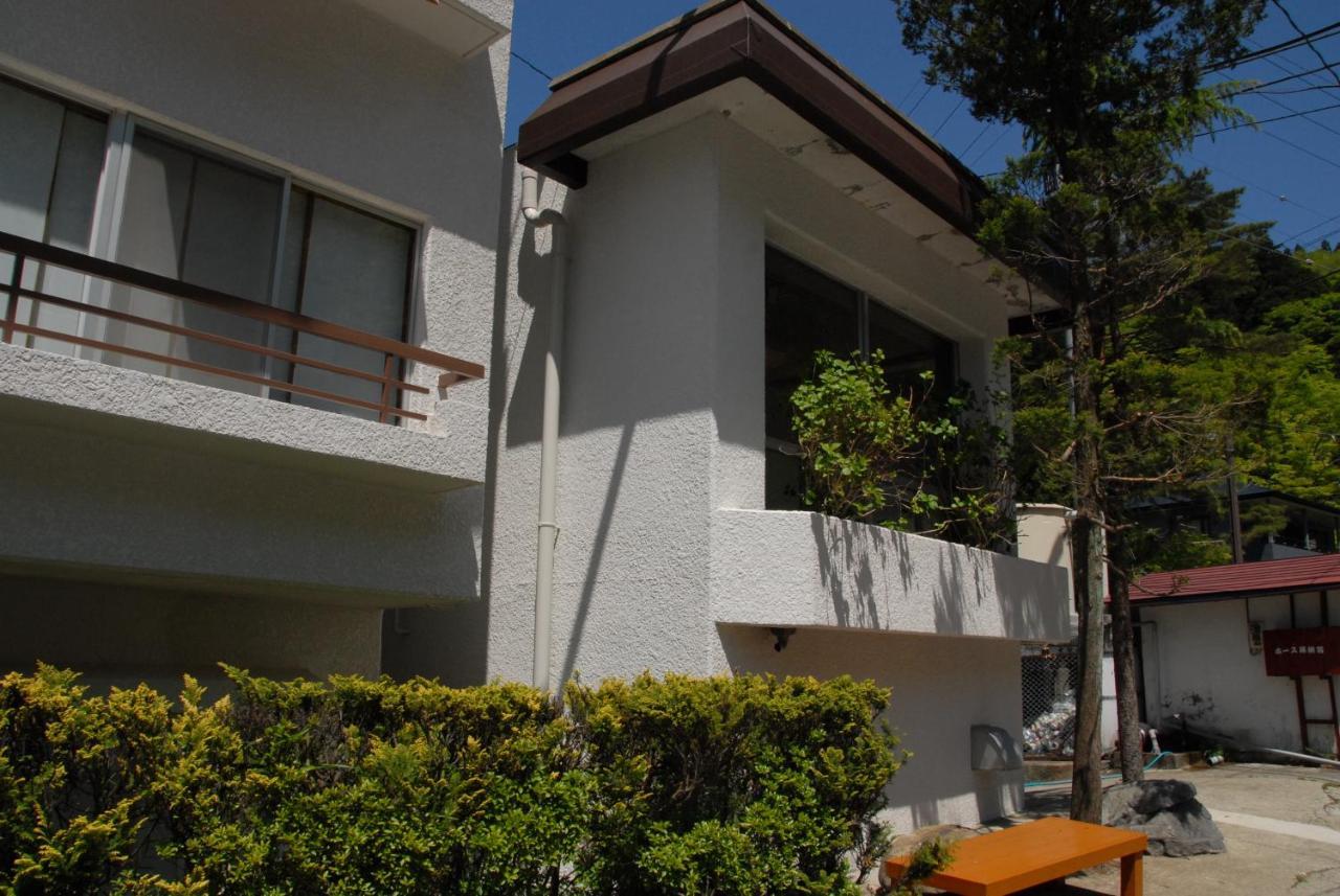 Kadoya Ryokan Nasushiobara Luaran gambar