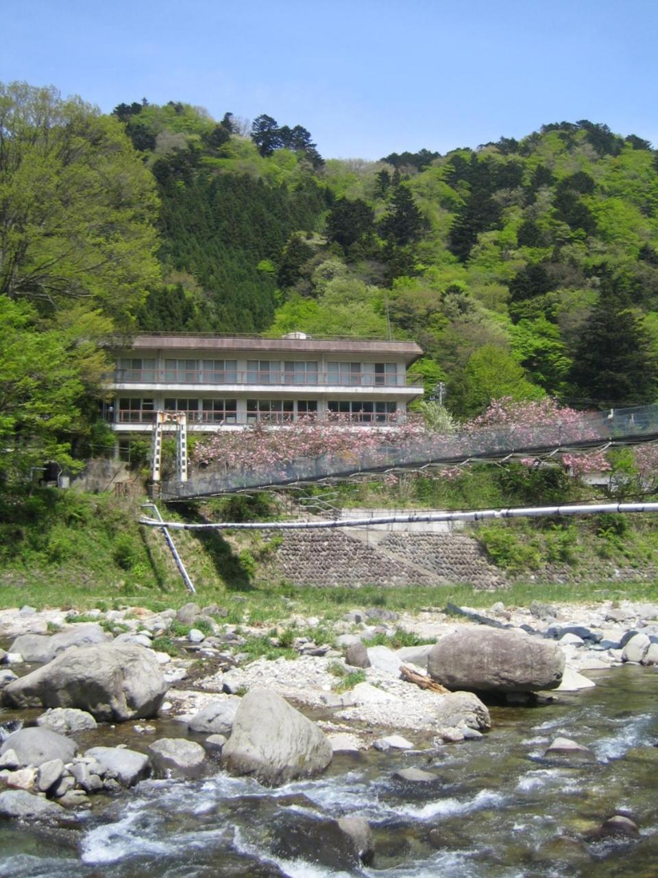 Kadoya Ryokan Nasushiobara Luaran gambar