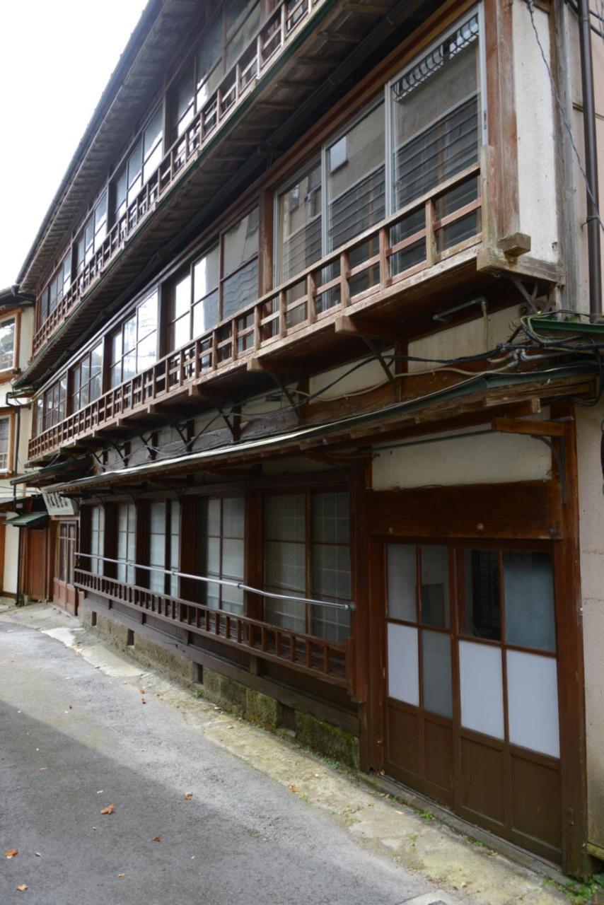 Kadoya Ryokan Nasushiobara Luaran gambar