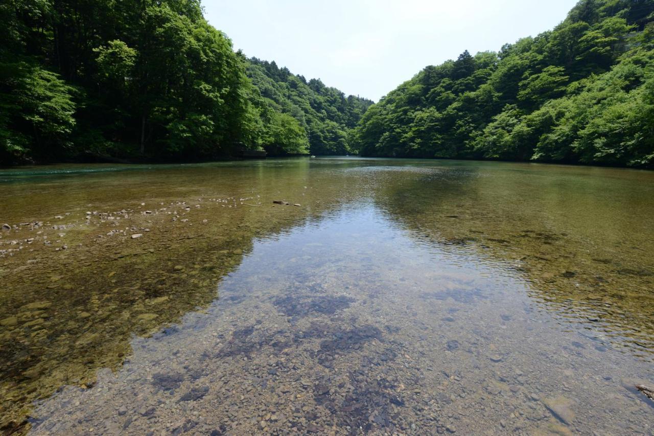 Kadoya Ryokan Nasushiobara Luaran gambar