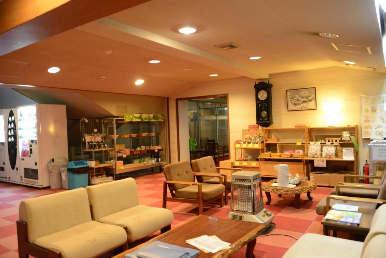 Kadoya Ryokan Nasushiobara Luaran gambar
